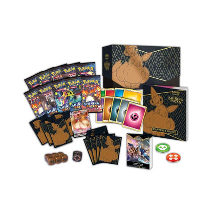 Pokémon TCG : Shining Fates Elite Trainer Box