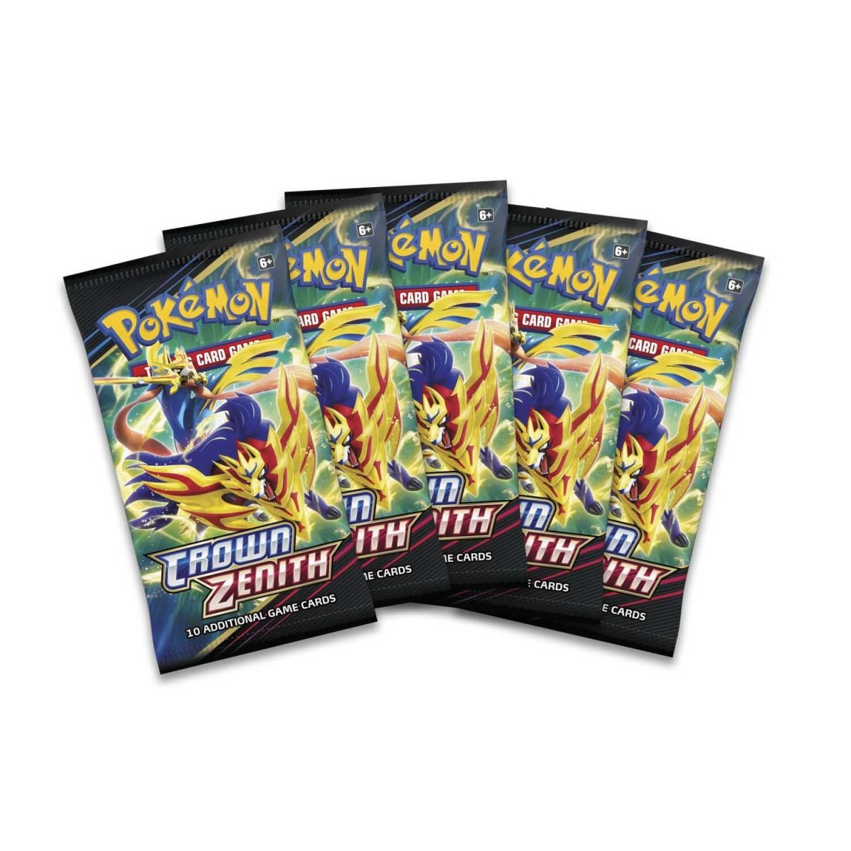 Pokémon TCG: Crown Zenith Special Collection - Pikachu VMAX