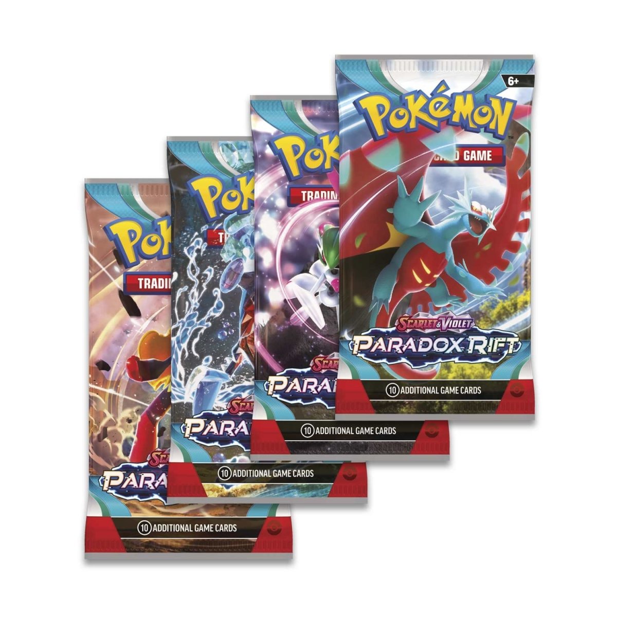 Pokémon Scarlet & Violet : Paradox Rift Booster Pack