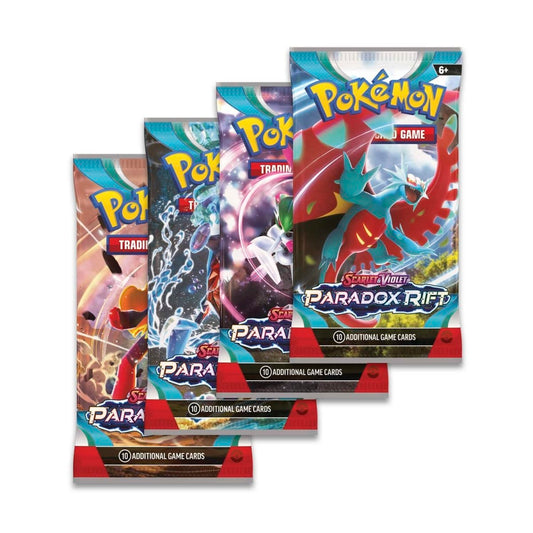 Pokémon Scarlet & Violet : Paradox Rift Booster Pack