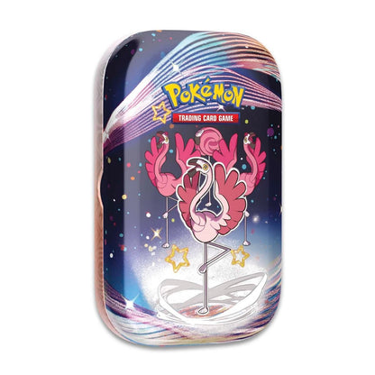 Pokémon TCG : Paldean Fates - Mini Tins