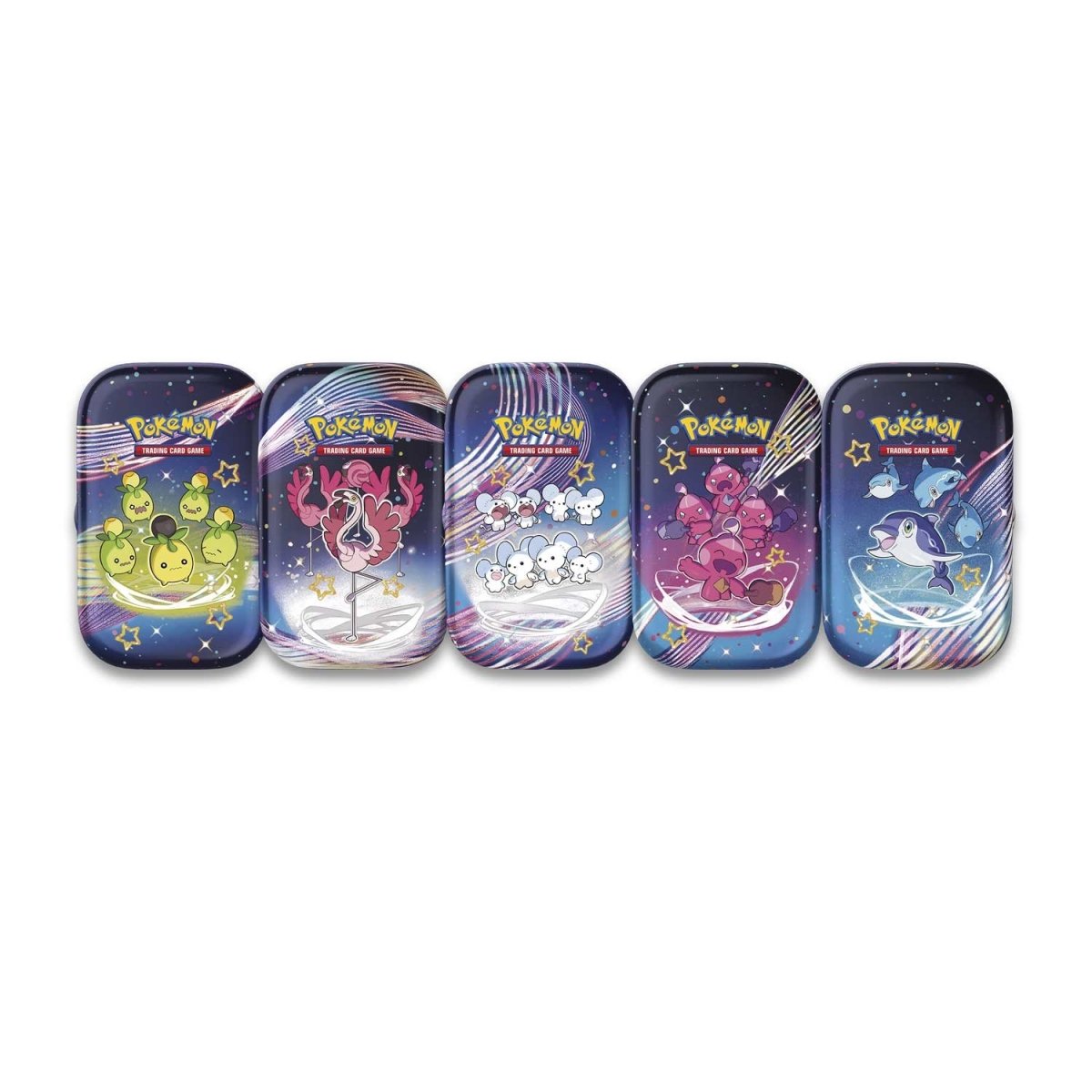 Pokémon TCG : Paldean Fates - Mini Tins