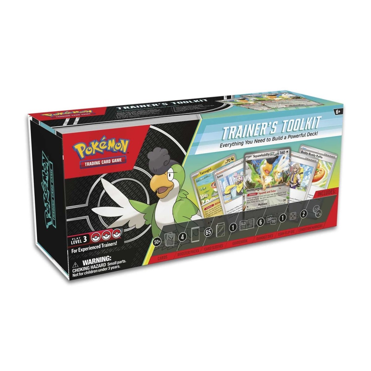 Pokemon TCG: Trainer's Toolkit (2024)