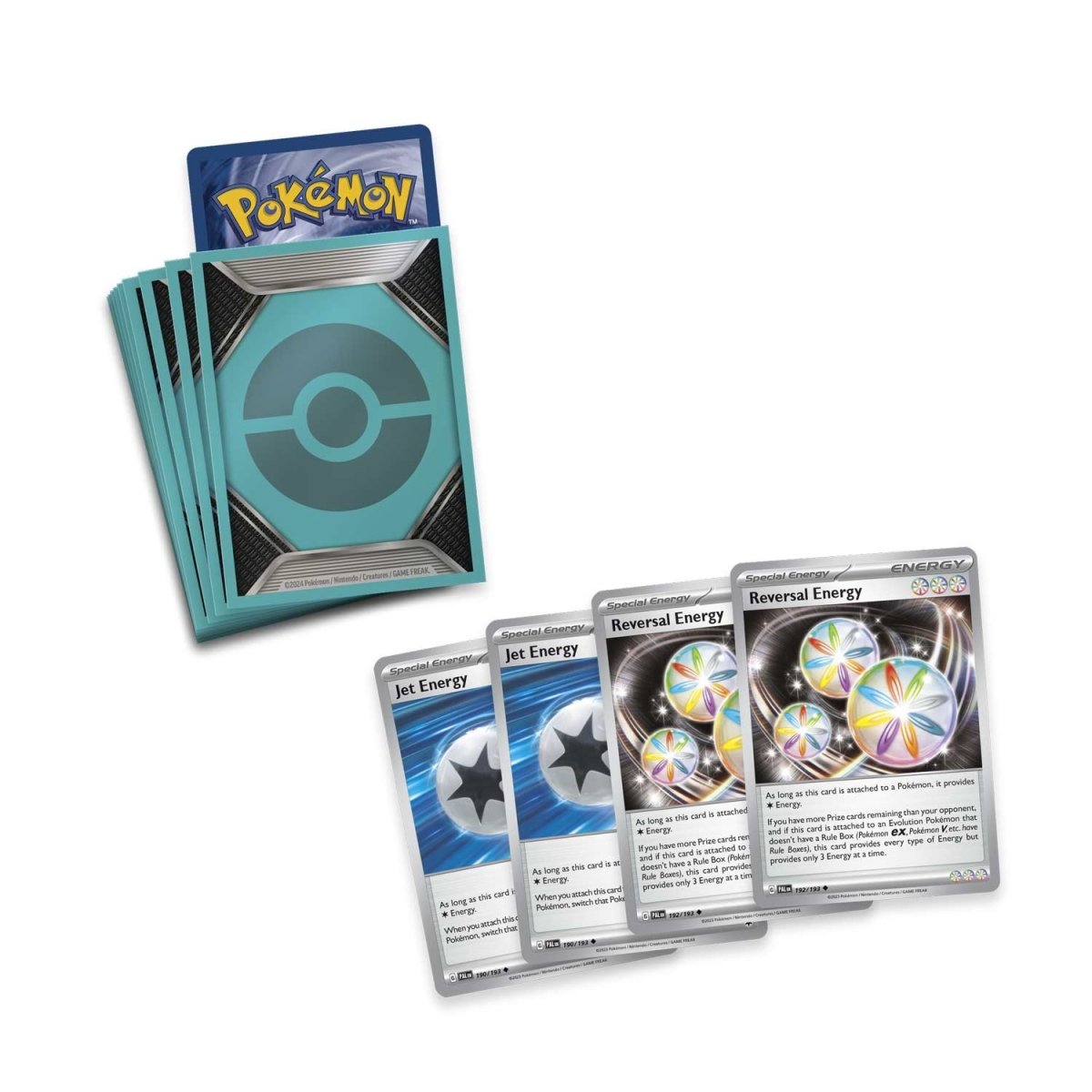 Pokemon TCG: Trainer's Toolkit (2024)
