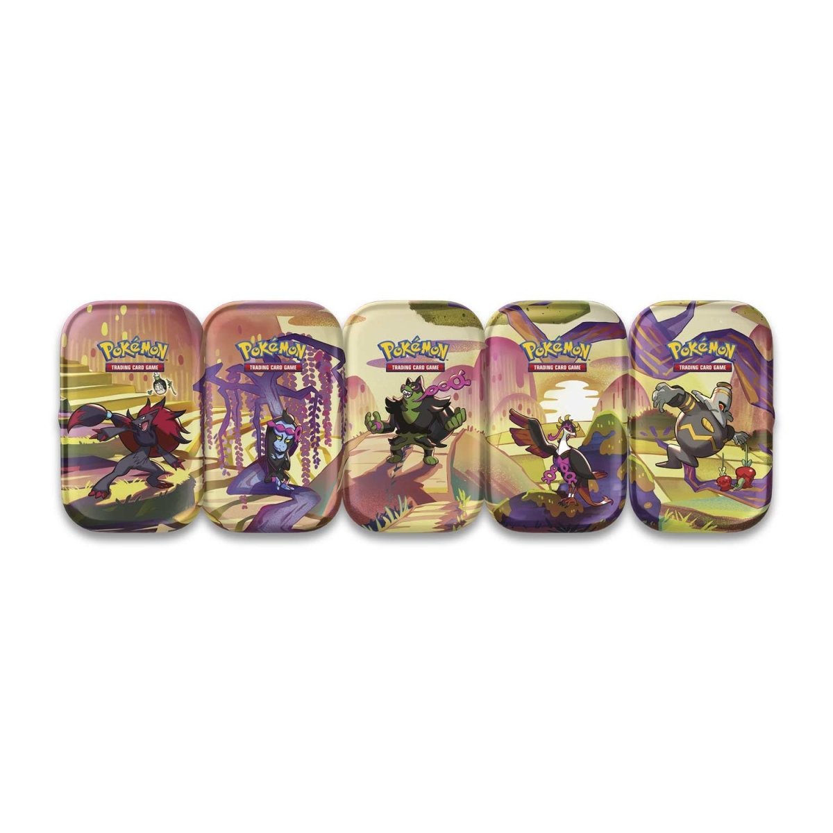 Pokémon TCG : Shrouded Fable - Mini Tins