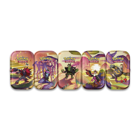 Pokémon TCG : Shrouded Fable - Mini Tins