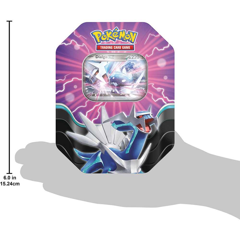 Pokémon TCG : Azure Legends Tin