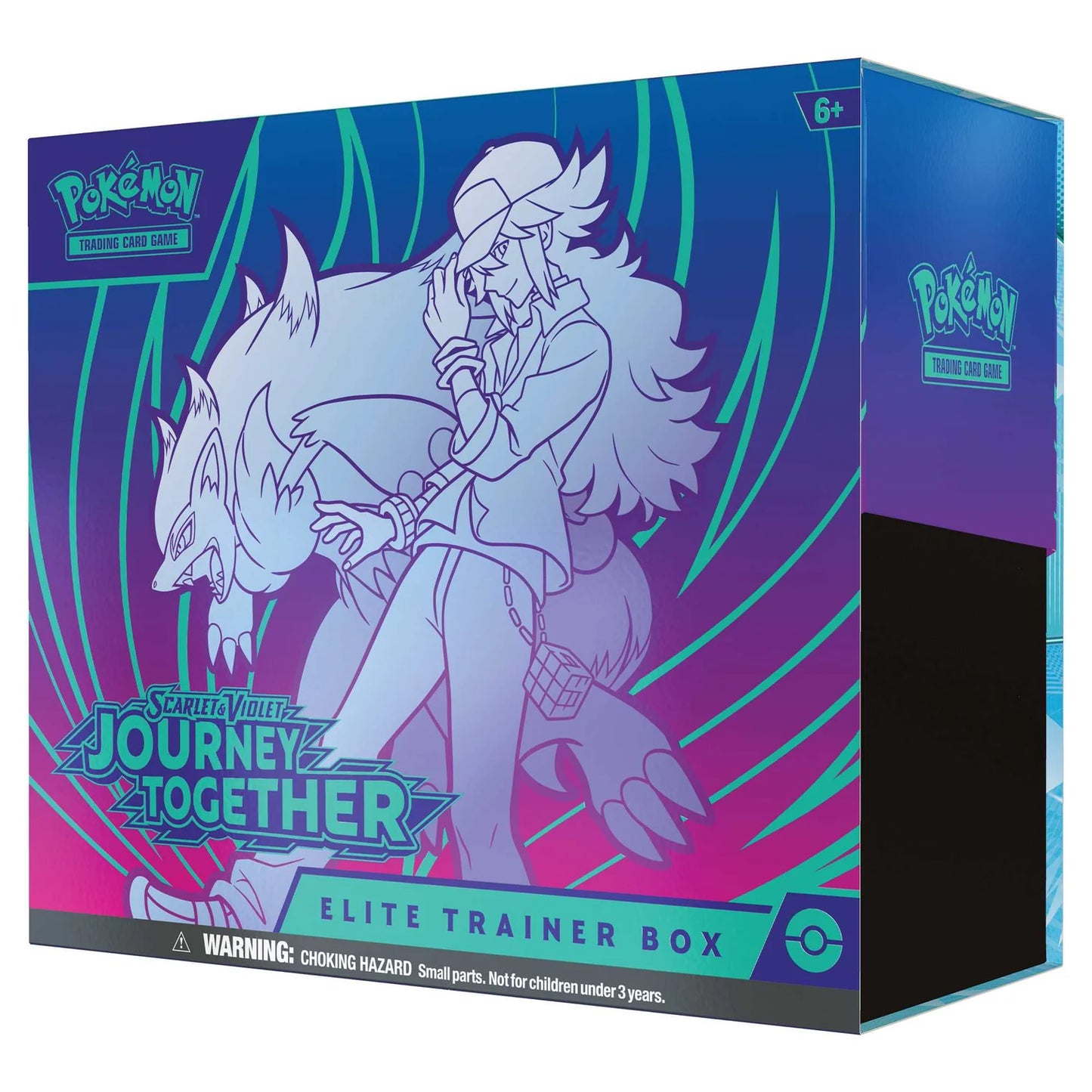 Pokémon TCG: Journey Together - Elite Trainer Box