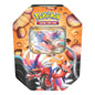 Pokémon TCG: Slashing Legends Ex Tin.