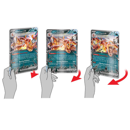 Pokémon TCG: Charizard ex Special Collection.