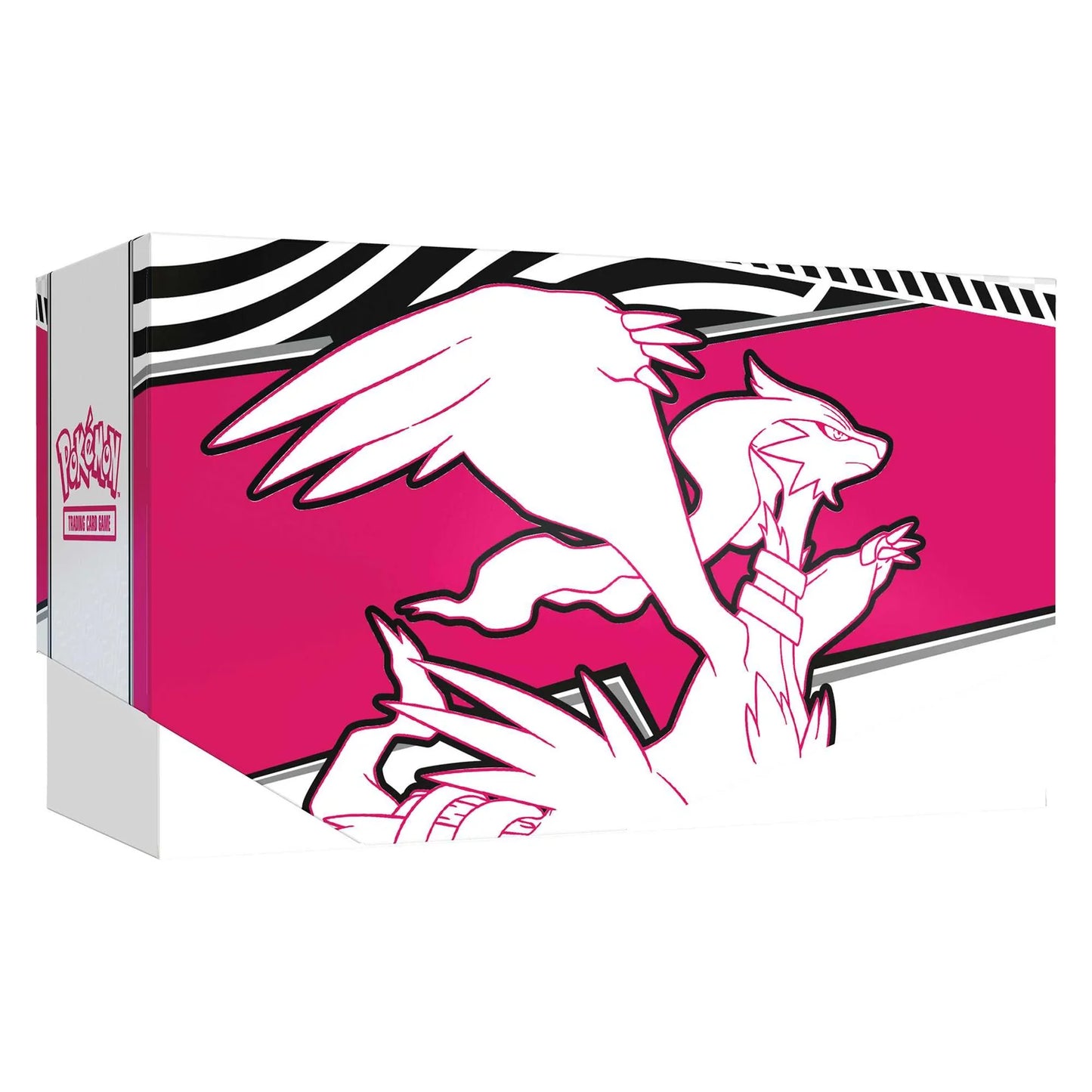 Pokémon TCG Scarlet & Violet White Flare Elite Trainer Box