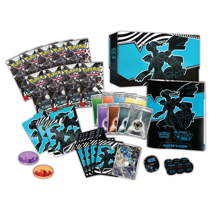 Pokémon TCG Scarlet & Violet Black Bolt Elite Trainer Box