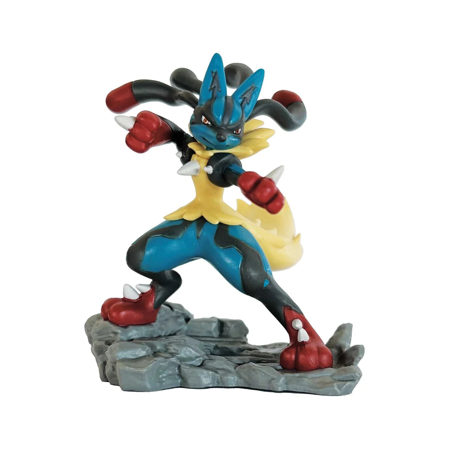 Pokémon TCG Mega Lucario ex Figure Collection Box