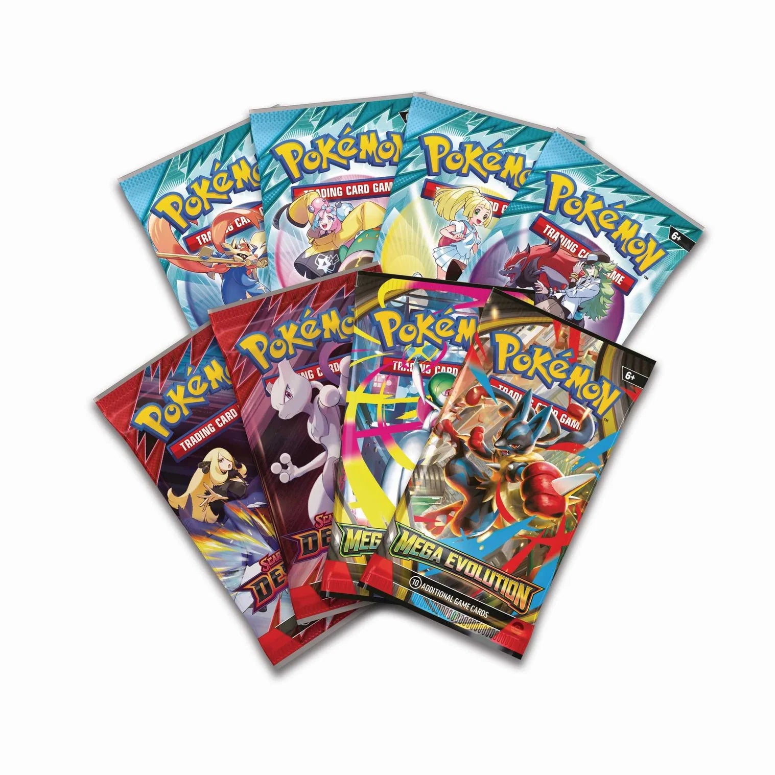 Booster Packs