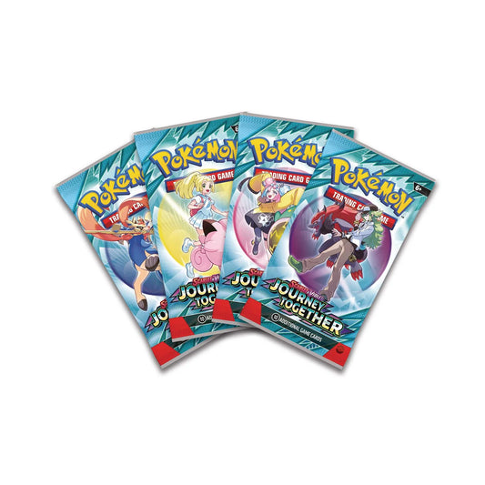 Pokémon Scarlet & Violet : Journey Together Booster Pack