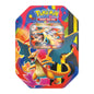 Pokemon TCG: Mega Charizard ex Tin