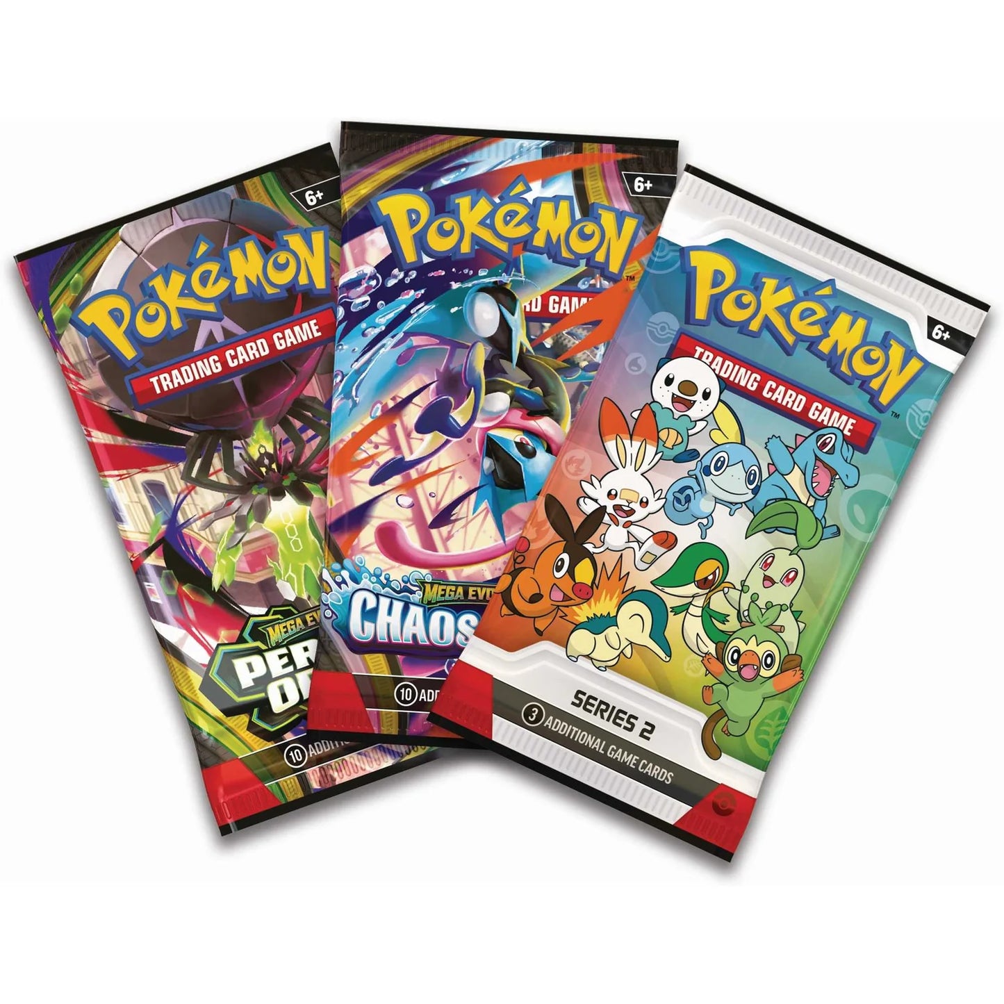 Pokemon TCG: First Partner Illustration Collection - Series 2