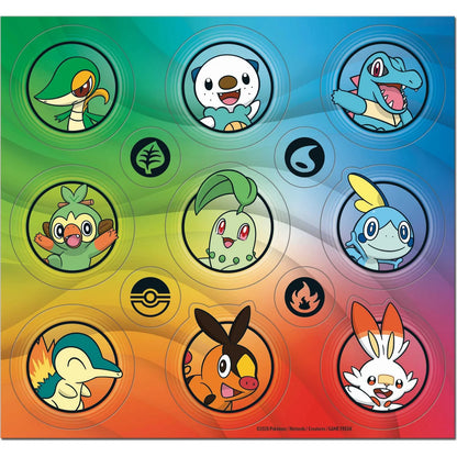 Pokemon TCG: First Partner Illustration Collection - Series 2