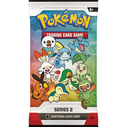 Pokemon TCG: First Partner Illustration Collection - Series 2