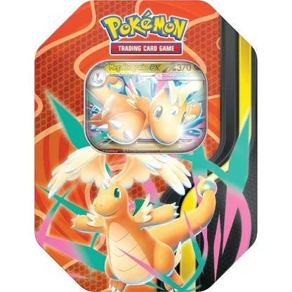 Pokemon TCG: Mega Forces Tin - Assorted Display