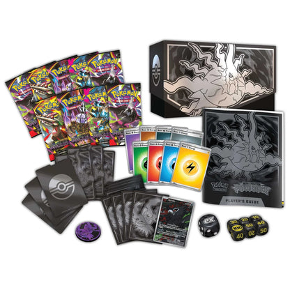 Pokemon TCG: Mega Evolution Pitch Black - Elite Trainer Box - Preorder
