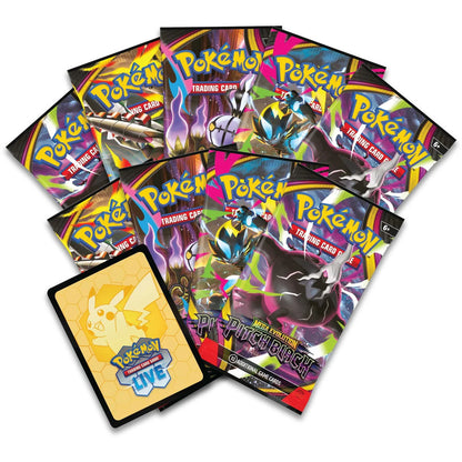 Pokemon TCG: Mega Evolution Pitch Black - Elite Trainer Box - Preorder