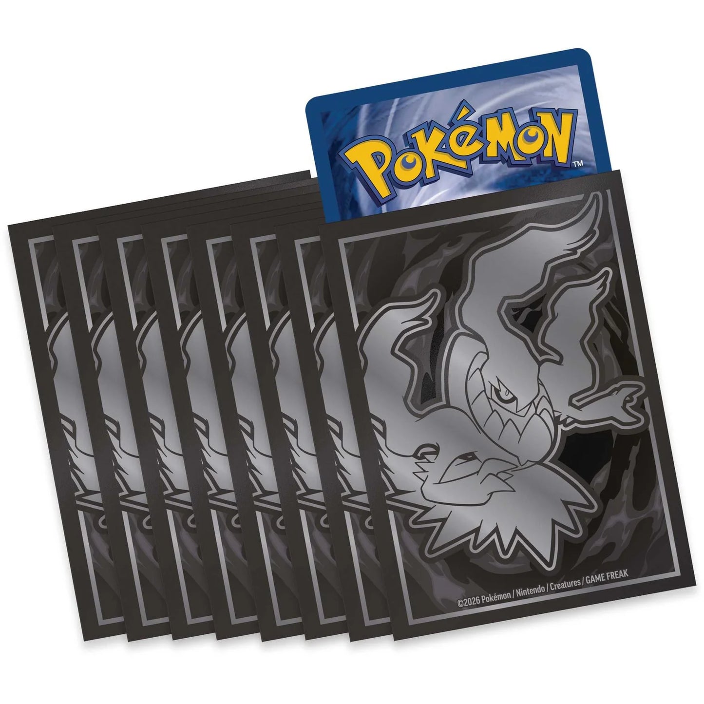 Pokemon TCG: Mega Evolution Pitch Black - Elite Trainer Box - Preorder