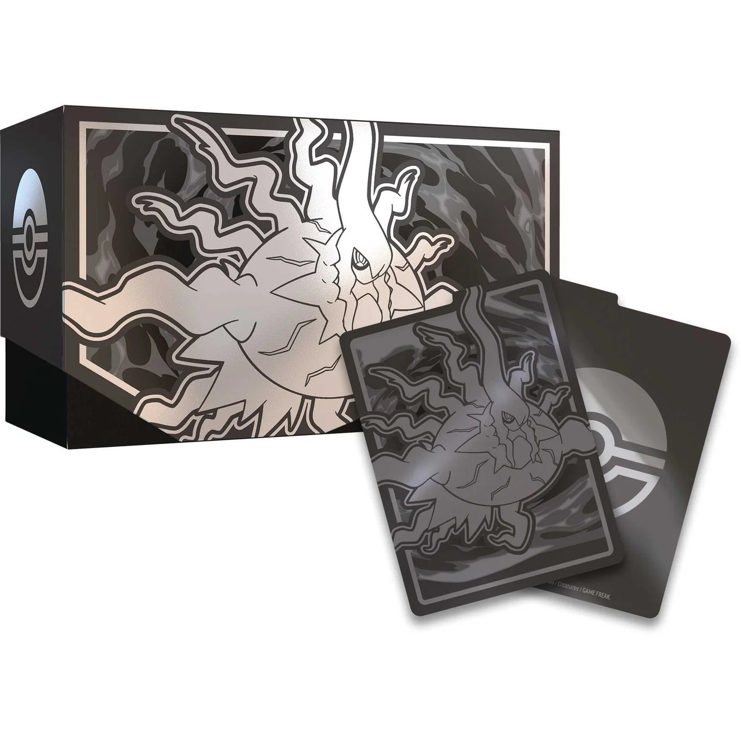 Pokemon TCG: Mega Evolution Pitch Black - Elite Trainer Box - Preorder