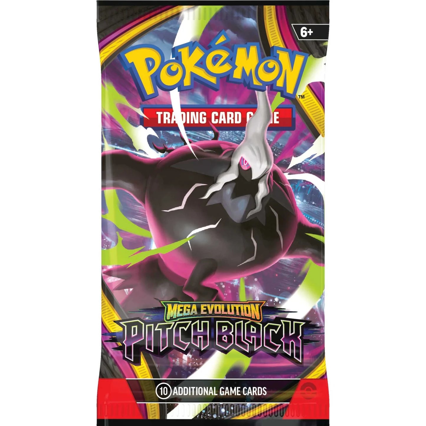 Pokemon TCG: Mega Evolution Pitch Black - Booster Display CDU - Pre order