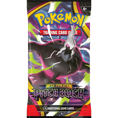 Pokemon TCG: Mega Evolution Pitch Black - Booster Display CDU - Pre order