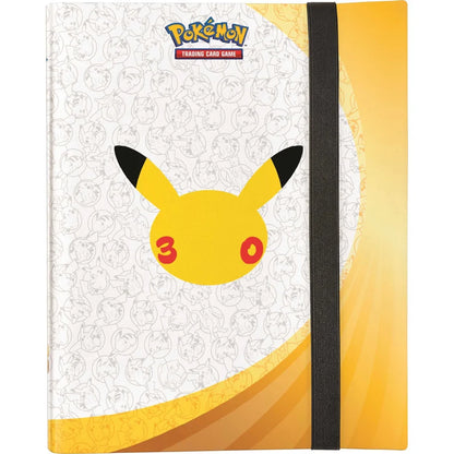 Pokemon TCG: 30th Celebration - Binder Collection