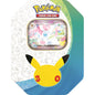 Pokemon TCG: 30th Celebration - Sylveon ex Tin