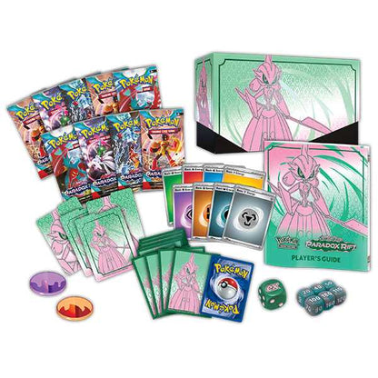 Pokémon TCG: Paradox Rift Elite Trainer Box.