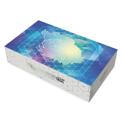 Pokémon TCG: Terapagos ex Ultra-Premium Collection.