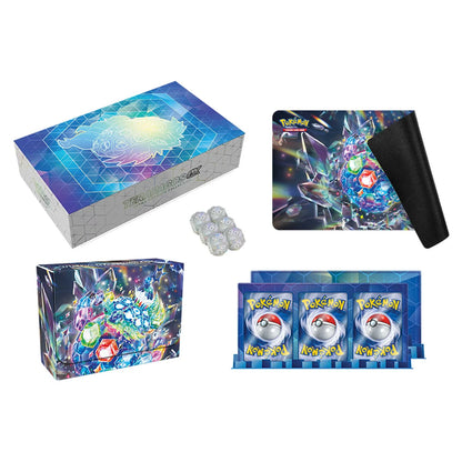 Pokémon TCG: Terapagos ex Ultra-Premium Collection.
