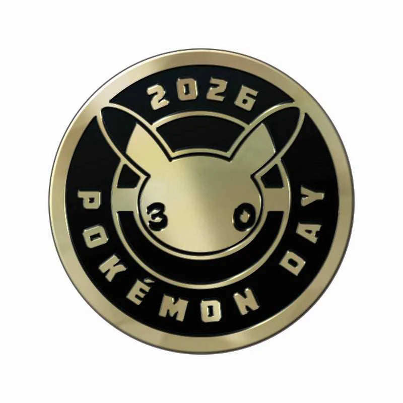 Pokémon TCG Pokémon Day 2026 Collection Box