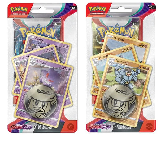 Pokémon TCG: Scarlet & Violet Premium Checklane