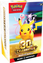Pokemon TCG: 30th Celebration - Booster Bundle