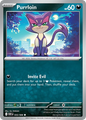 Purrloin (White Flare 055/086)