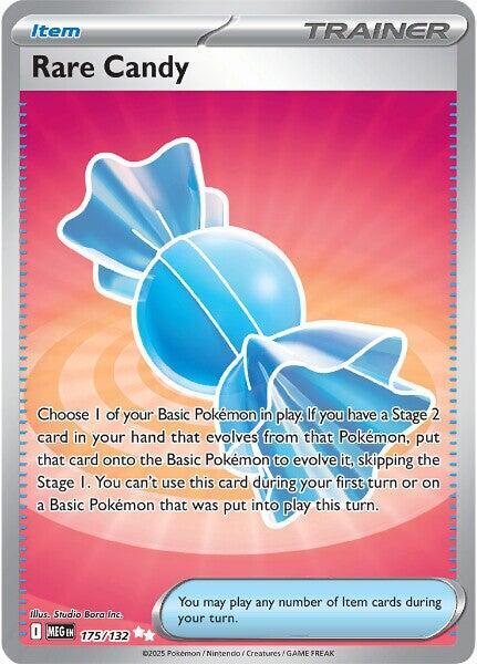 Rare Candy 175/132 Ultra Rare