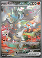 Reshiram ex (White Flare 166/086)