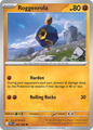 Roggenrola (White Flare 046/086)