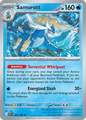 Samurott (White Flare 023/086)