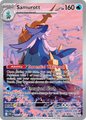 Samurott (White Flare 107/086)