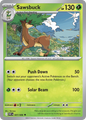 Sawsbuck (White Flare 007/086)