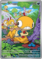 Scraggy (White Flare 138/086)