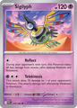 Sigilyph (White Flare 038/086)