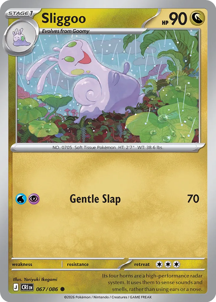 Sliggoo 067/086 Common