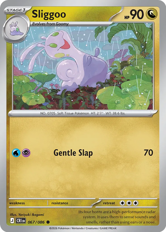 Sliggoo 067/086 Common