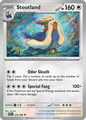 Stoutland (White Flare 076/086)